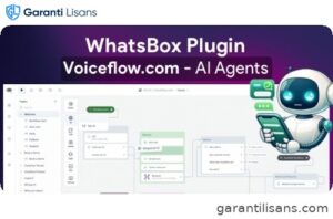 VoiceFlow AI agent for WhatsApp – Plugin for WhatsBox