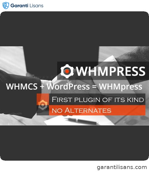 WHMpress – WHMCS WordPress Integration Plugin