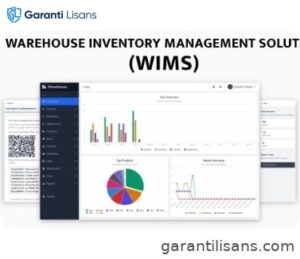 Warehouse Inventory Management Solution (WIMS)