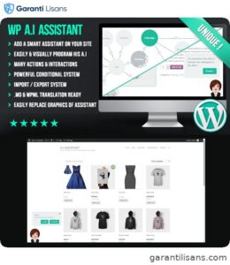 WP A.I Assistant