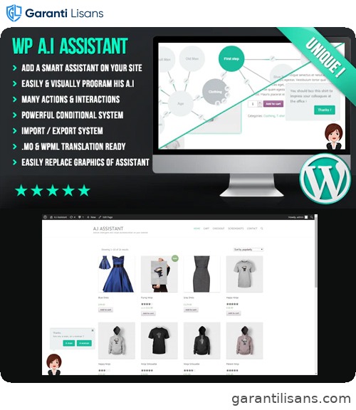 WP A.I Assistant