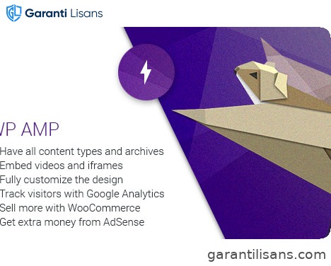 WP AMP – Accelerated Mobile Pages for WordPress and WooCommerce