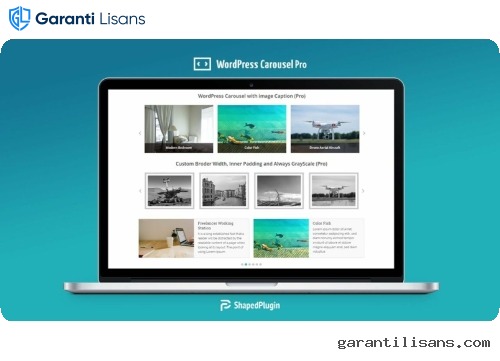 WP Carousel Pro
