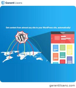 WP Content Crawler – Get content from almost any site, automatically!
