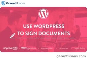 WP E-Signature + Business Addon
