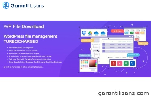 WP File Download + Addon – [JoomUnited]