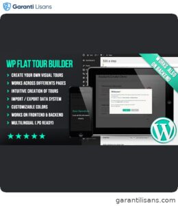 WP Flat Tour Builder