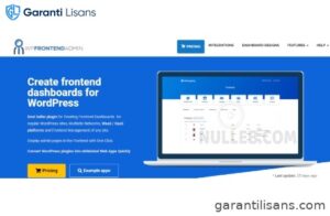 WP Frontend Admin Premium