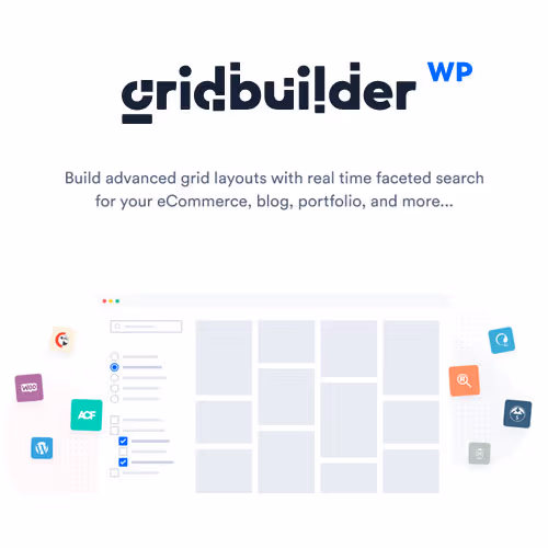 WP Grid Builder