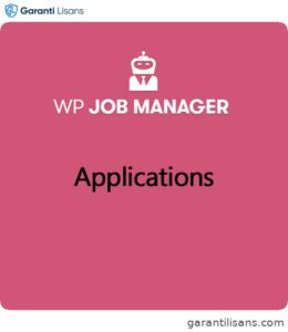 WP Job Manager Applications Addon