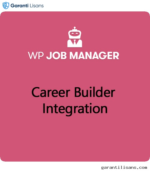 WP Job Manager Career Builder Integration Addon