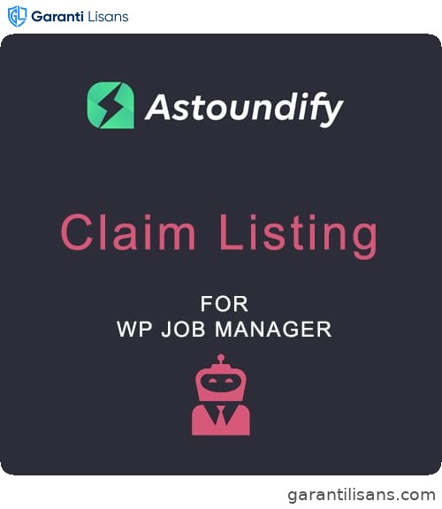 WP Job Manager Claim Listing Addon