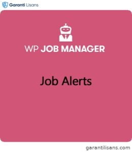 WP Job Manager Job Alerts Addon