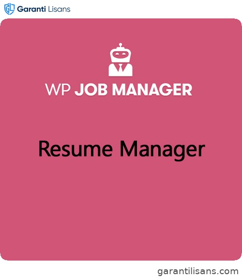WP Job Manager Resume Manager Addon