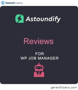 WP Job Manager Reviews Addon
