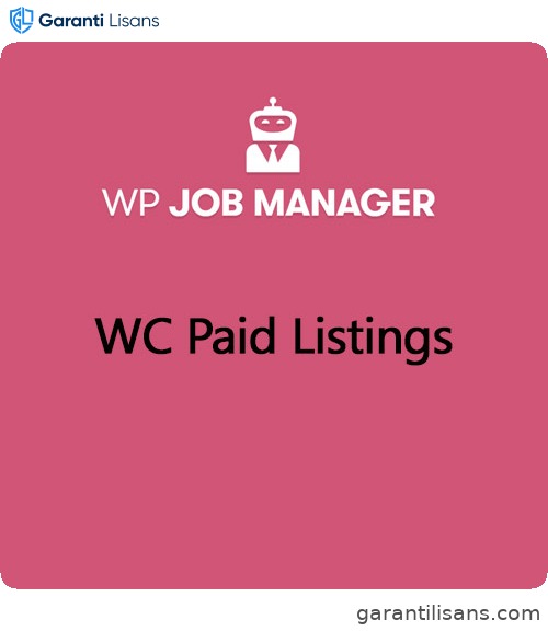 WP Job Manager WC Paid Listings Addon