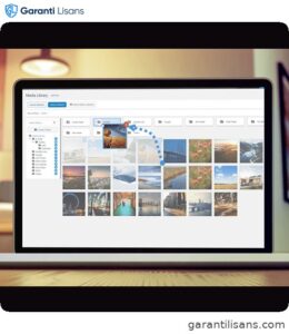 WP Media Folder – Media Library with Folders