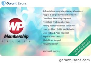 WP Membership