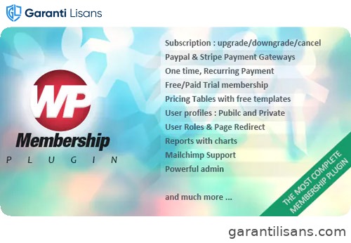 WP Membership