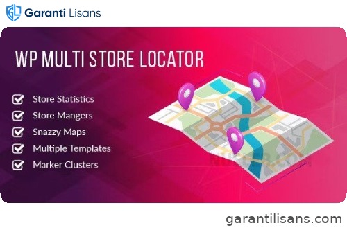 WP Multi Store Locator Pro