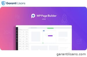 WP Page Builder – Drag & drop website builder for WordPress