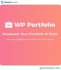 WP Portfolio