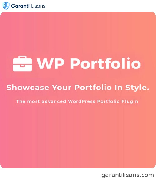 WP Portfolio