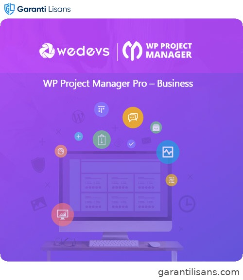 WP Project Manager Pro – Business
