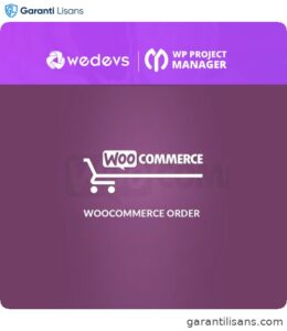 WP Project Manager Pro – WooCommerce Order Extension