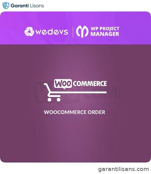 WP Project Manager Pro – WooCommerce Order Extension