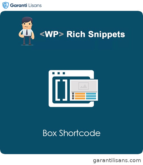 WP Rich Snippets Box Shortcode