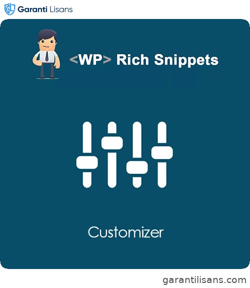 WP Rich Snippets Customizer
