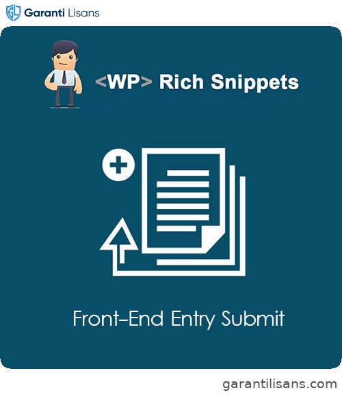 WP Rich Snippets Front-End Entry Submit