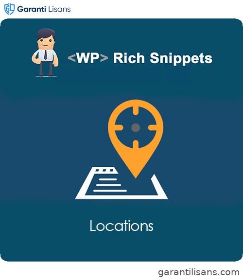 WP Rich Snippets Locations