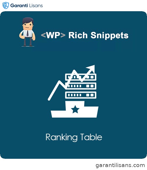 WP Rich Snippets Ranking Table