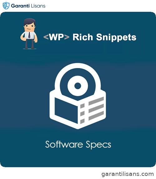 WP Rich Snippets Software Specs