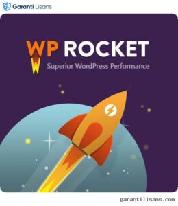 WP Rocket by WP Media