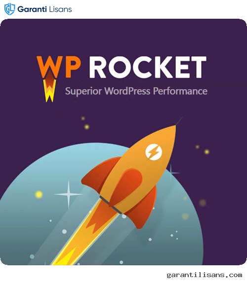 WP Rocket by WP Media