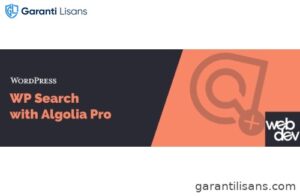 WP Search with Algolia Pro