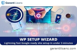 WP Setup Wizard