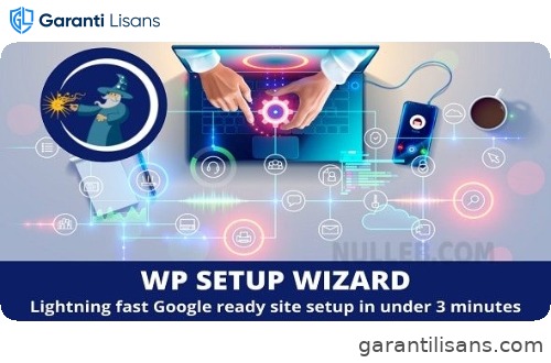 WP Setup Wizard