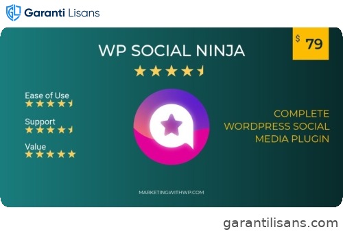 WP Social Ninja Pro