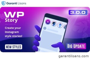 WP Story Premium – Instagram Style Stories For WordPress
