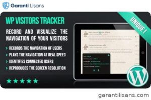 WP Visitors Tracker