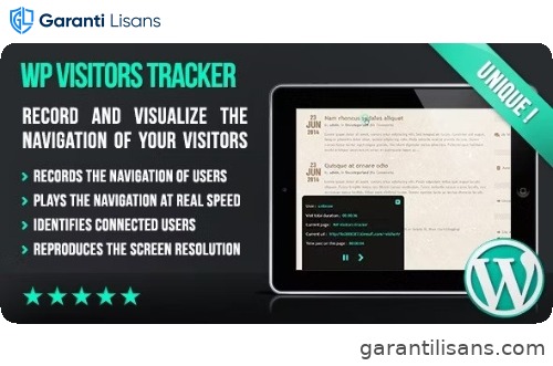 WP Visitors Tracker