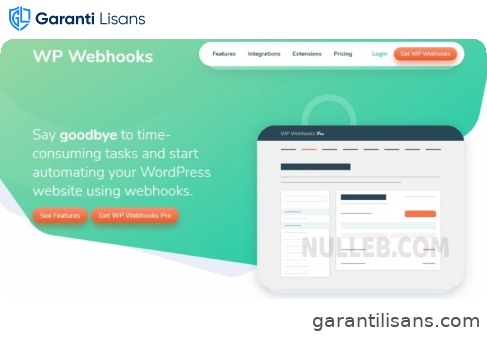 WP Webhooks Pro