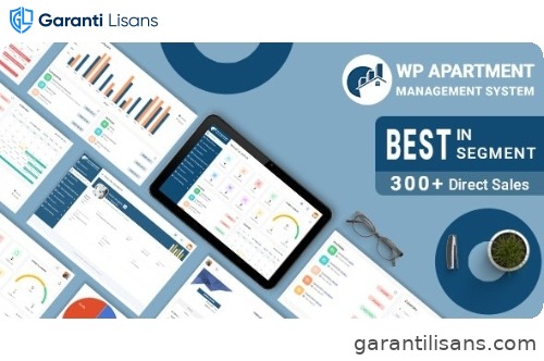 WPAMS – Apartment Management System For WordPress