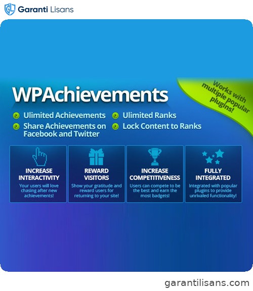 WPAchievements – WordPress Achievements Plugin
