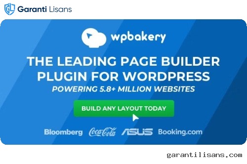 WPBakery Page Builder for WordPress