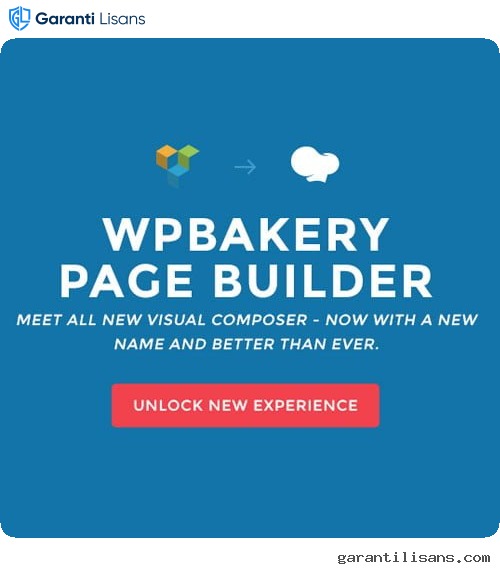 Visual Composer by WPBakery